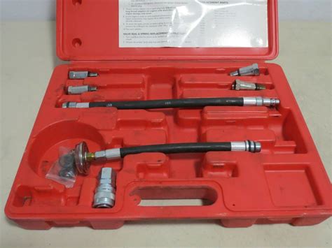 cummins m11 compression tester|Star Products TU.